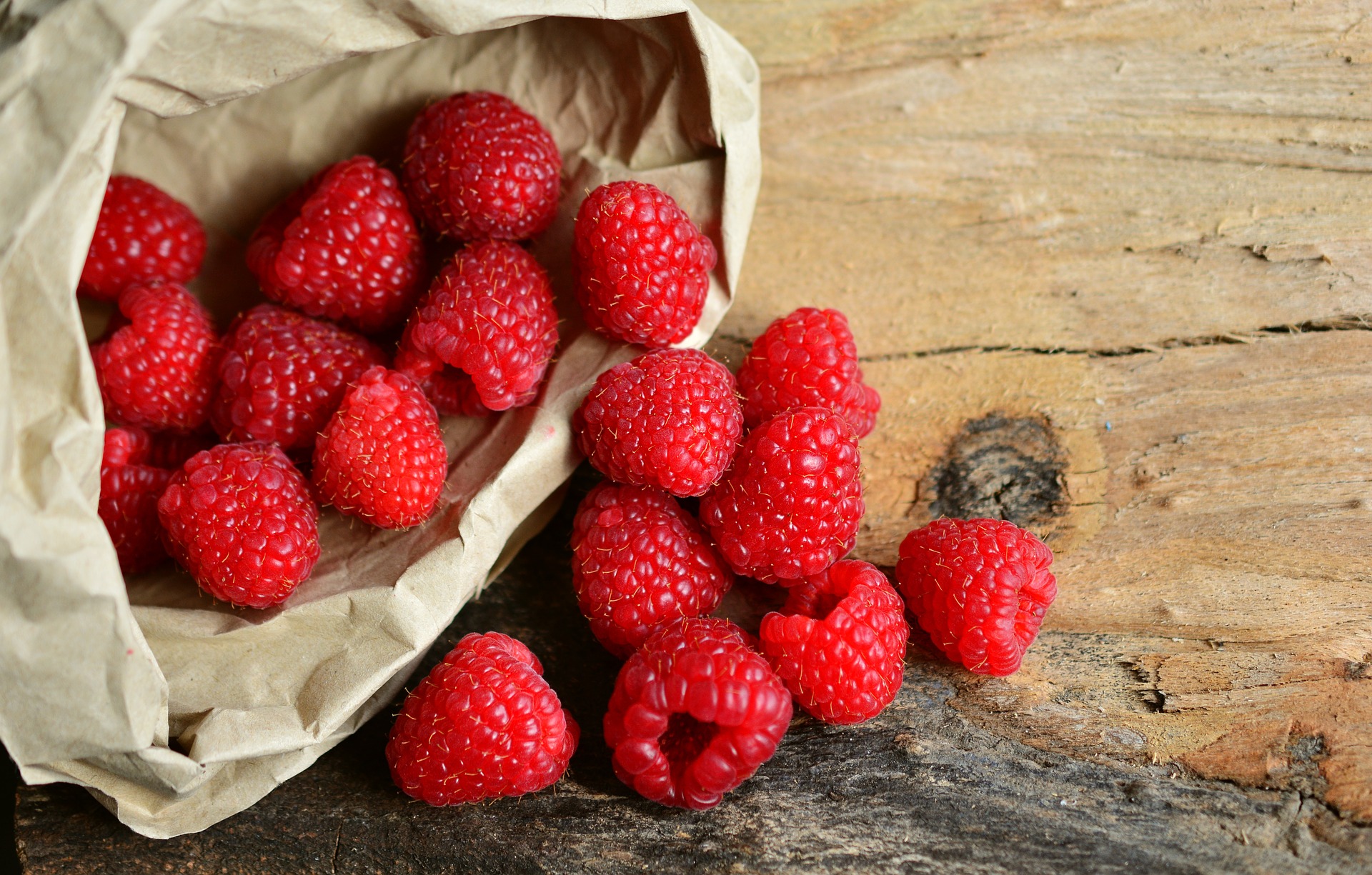 Himbeeren – Beerenglück Himbeeren - Beerenglück
